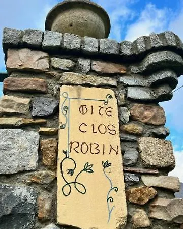 Clos Robin Country house