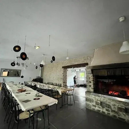 Clos Robin Hétvégi ház Torcé-en-Charnie